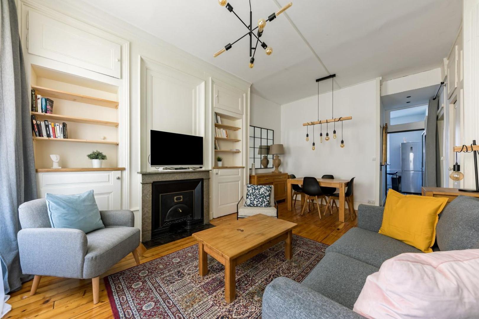 דירות ליון Guestready - T2 - 10Min Part Dieu - Spacious Apt מראה חיצוני תמונה