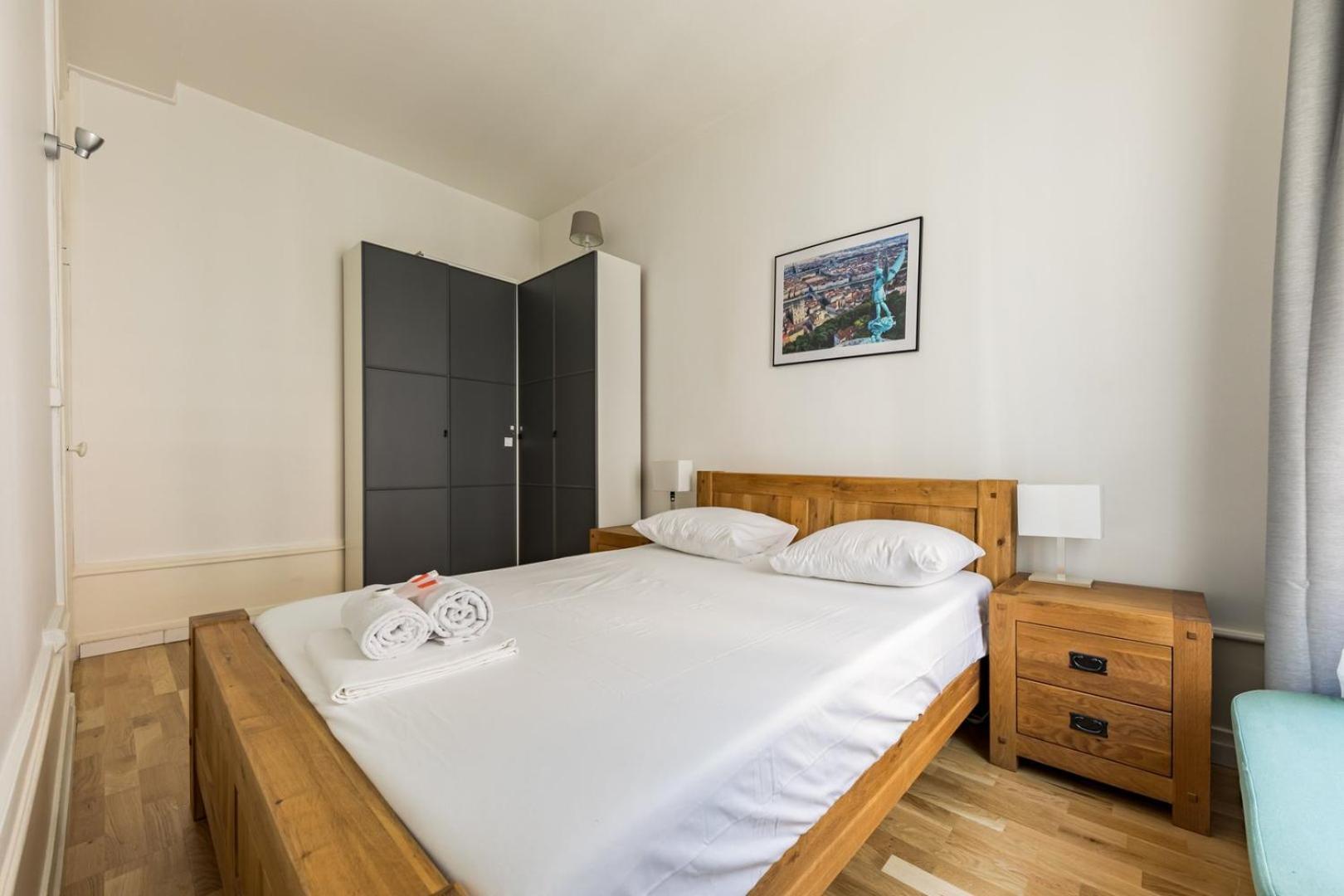 דירות ליון Guestready - T2 - 10Min Part Dieu - Spacious Apt מראה חיצוני תמונה